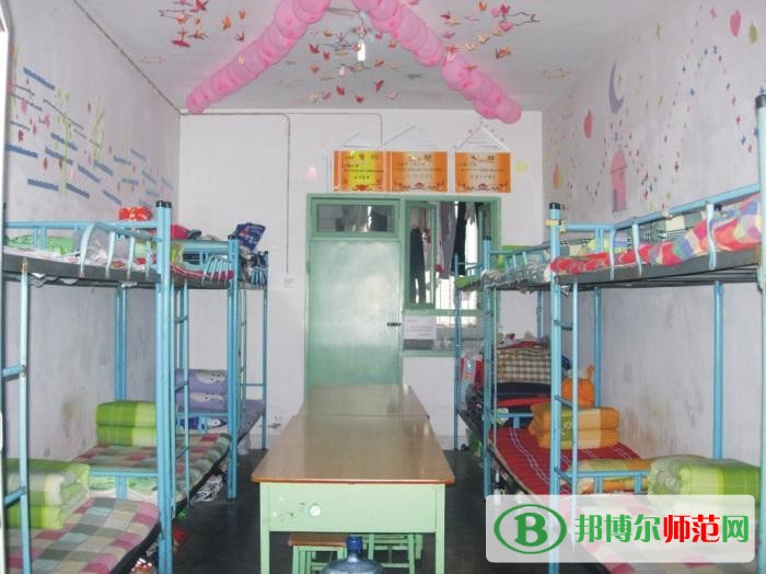 四川幼兒師范高等專(zhuān)科學(xué)校2023年宿舍條件