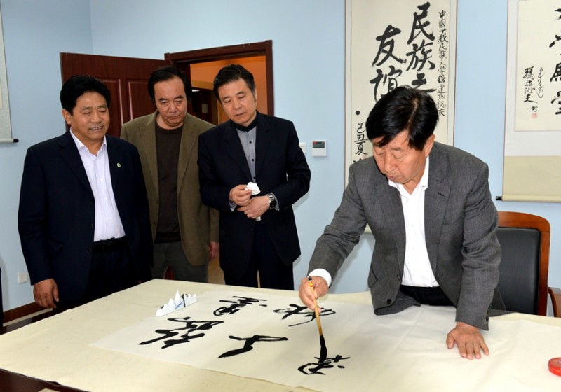 內(nèi)蒙古師范大學(xué)站在新起點，回望內(nèi)涵發(fā)展之路