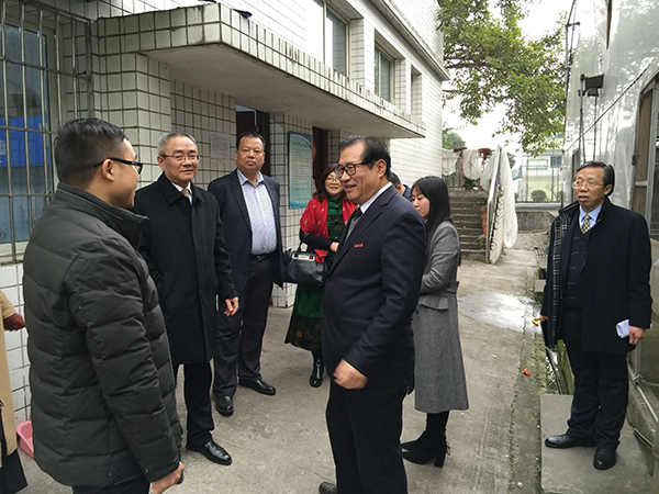 西北大學黨委常委、副校長王堯宇教授蒞臨內(nèi)江師范學院講學