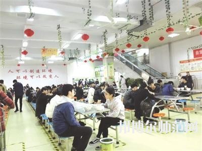 南陽理工師范學院宿舍條件