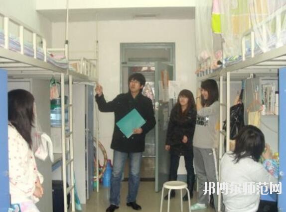 天津外國語師范大學濱海校區(qū)宿舍條件