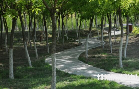 三門峽職業(yè)技術師范學院宿舍條件