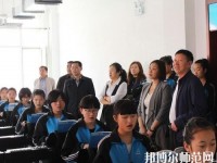 赤城幼師職教中心2021年報(bào)名條件、招生對(duì)象