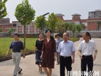館陶幼師職教中心2021年報名條件、招生對象