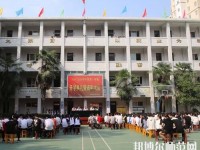 金臺(tái)幼兒師范職業(yè)教育中心2023年怎么樣、好不好