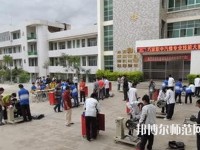 巧家幼兒師范職業(yè)高級(jí)中學(xué)2023年報(bào)名條件、招生要求、招生對(duì)象