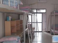 達州工貿(mào)幼兒師范職業(yè)技術(shù)學校2023年宿舍條件