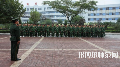 陜西乾縣師范職業(yè)教育中心怎么樣、好不好