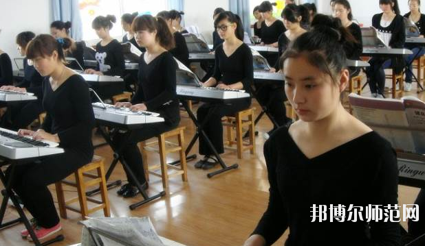 西安2020年幼師學校好嗎