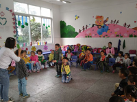 唐山2020年去讀幼師學(xué)校學(xué)什么對以后好一點