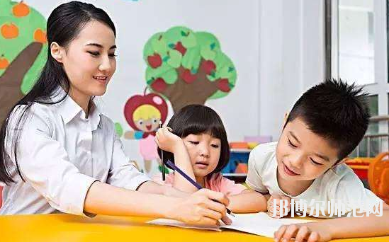惠州2021年哪所幼師學校就業(yè)最好