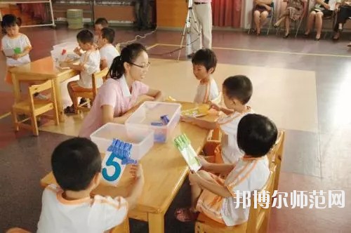 六盤水2021年哪個幼師學校最好就業(yè)