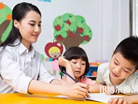 惠州2021年哪個幼師學校就業(yè)最好