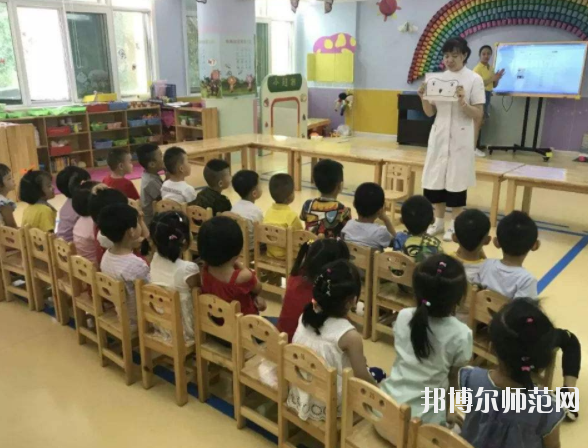 滄州2021年中專幼師學校專業(yè)課程