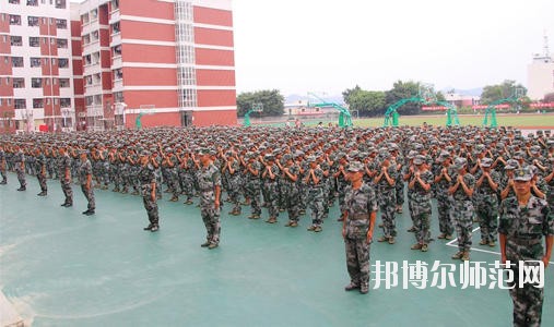 南充師范學(xué)校2023年學(xué)費、收費多少