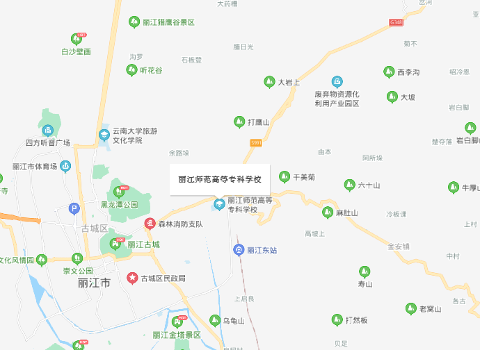 太原幼兒師范高等?？茖W(xué)校地址在哪里