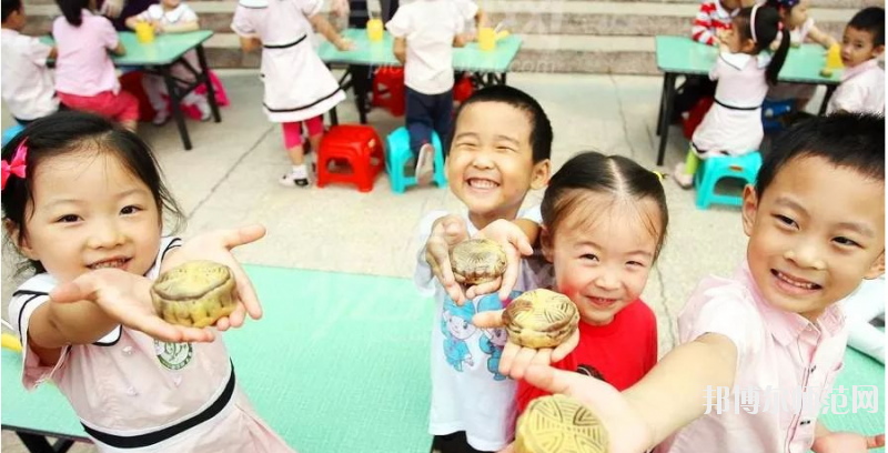 惠州2021年什么幼師學校最好就業(yè)