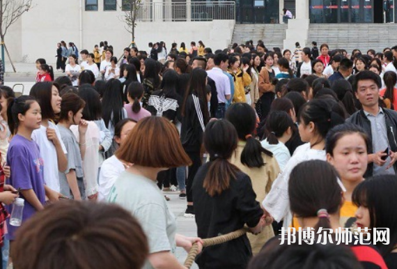 許昌幼兒師范學(xué)校2023年怎么樣、好不好