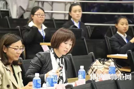 中華女子師范學(xué)院北校區(qū)2023年報(bào)名條件、招生要求、招生對(duì)象