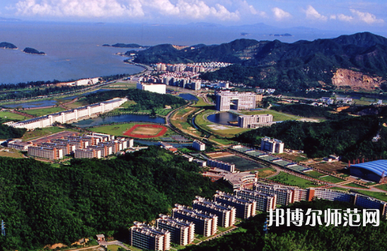 中山師范大學(xué)珠海校區(qū)2023年怎么樣、好不好