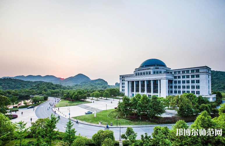 浙江工業(yè)師范大學(xué)屏峰校區(qū)2023年報名條件、招生要求、招生對象