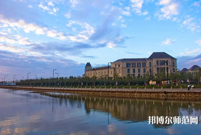 浙江海洋師范大學(xué)定海校區(qū)2023年怎么樣、好不好