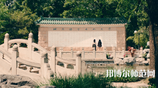 北京語(yǔ)言師范大學(xué)2023年有哪些專(zhuān)業(yè) 