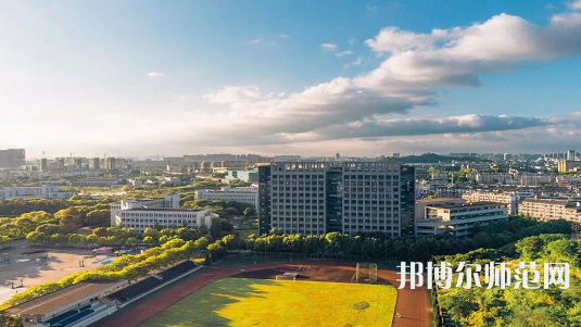 紹興文理師范學(xué)院2023年怎么樣、好不好