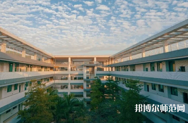 廣東金融師范學(xué)院2023年年怎么樣、好不好