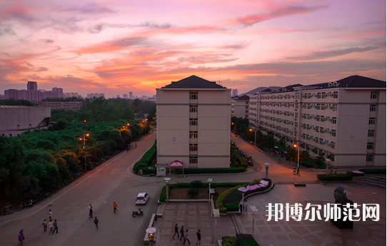 華中科技師范大學(xué)2023年怎么樣、好不好