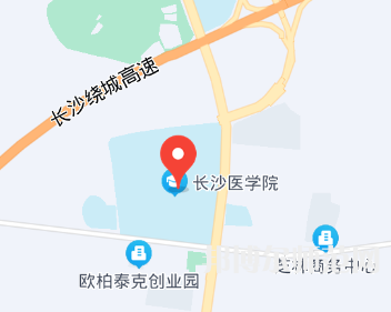 長沙醫(yī)學師范學院長沙校區(qū)2023年地址在哪里