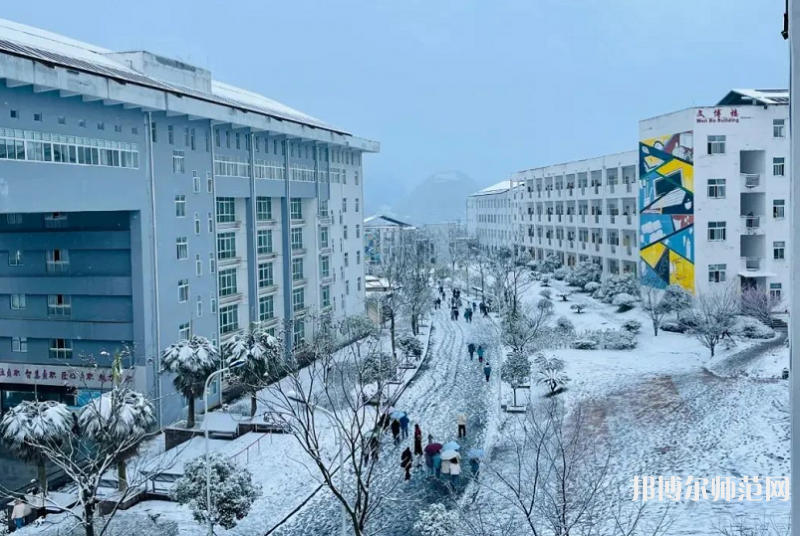 紫云自治縣民族幼師職業(yè)技術(shù)中學(xué)2023年怎么樣、好不好