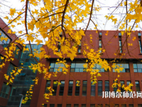 內蒙古大學師范學院北校區(qū)2023年怎么樣、好不好