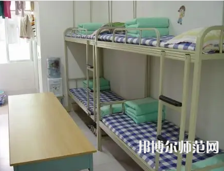 重慶幼兒師范高等?？茖W(xué)校梨園校區(qū)2023年宿舍條件 