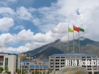 拉薩師范高等專科學(xué)校2023年招生代碼