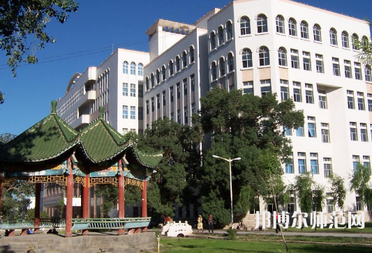 喀什師范大學東城校區(qū)2023年招生計劃
