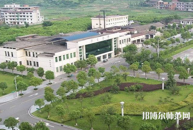 喀什師范大學東城校區(qū)2023年怎么樣、好不好