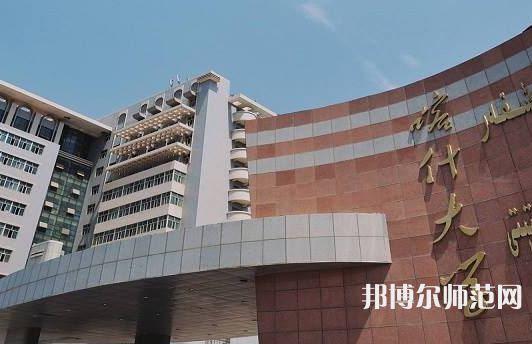 喀什師范大學東城校區(qū)2023年怎么樣、好不好