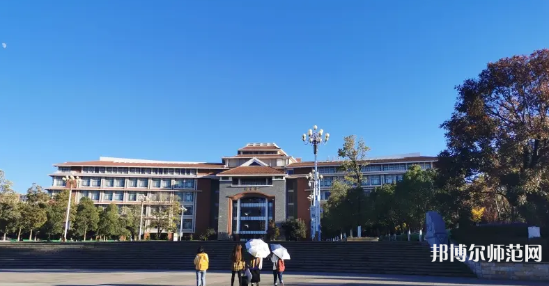 云南民族師范大學(xué)雨花校區(qū)2023年怎么樣、好不好