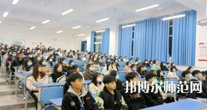 達州職業(yè)技術(shù)師范學院新校區(qū)2023年排名