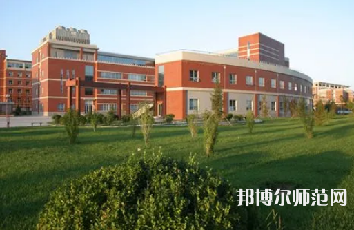 河北大學(xué)師范學(xué)院新校區(qū)2023年怎么樣、好不好