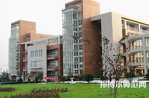 西安工程師范大學(xué)臨潼校區(qū)2023年怎么樣、好不好