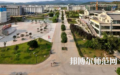 2023年川北幼兒師范高等?？茖W(xué)校報名條件