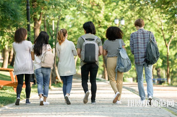 重慶師范大學涉外商貿學院銅梁校區(qū)介紹、地址